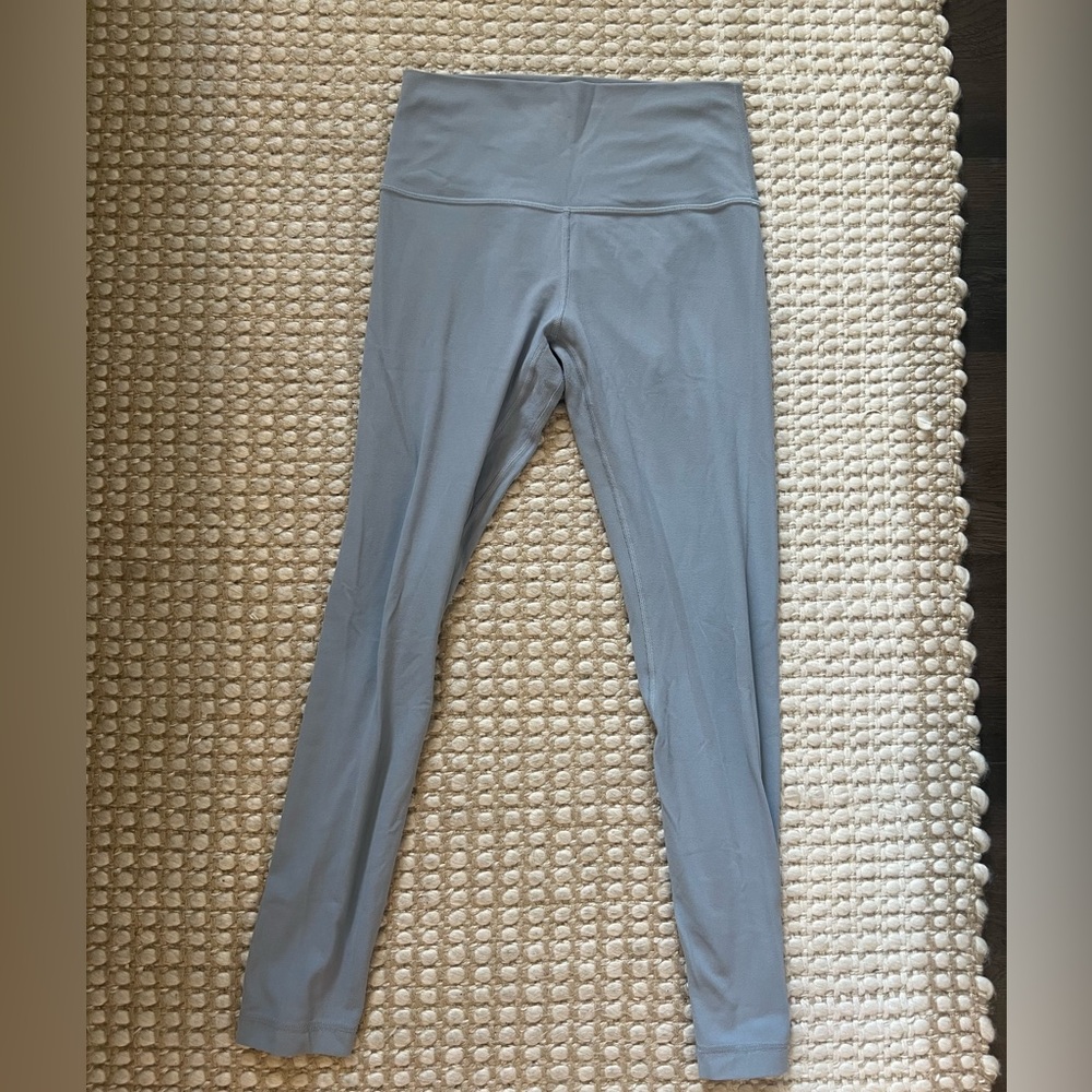 lululemon Align pant 25” Size 6